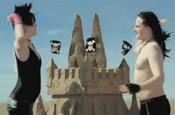 Irn-Bru launches 'Goth' summer campaign